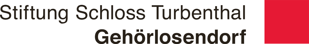Logo Gehörlosendorf, Schloss Turbenthal